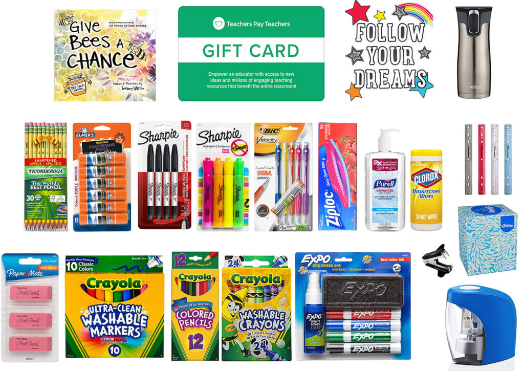 Sample Crate Image for Pre-K to K
